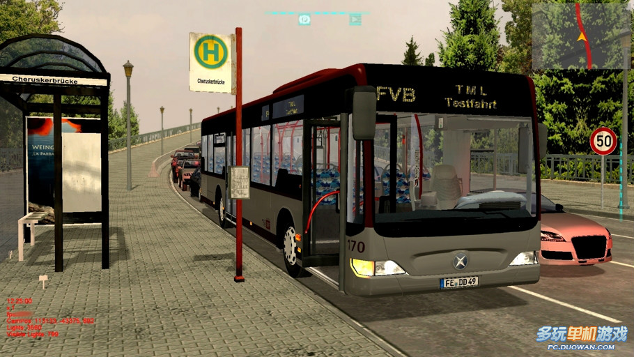 <strong>巴士模拟2 手游攻略 越南巴士模拟器手机游戏特色</strong>