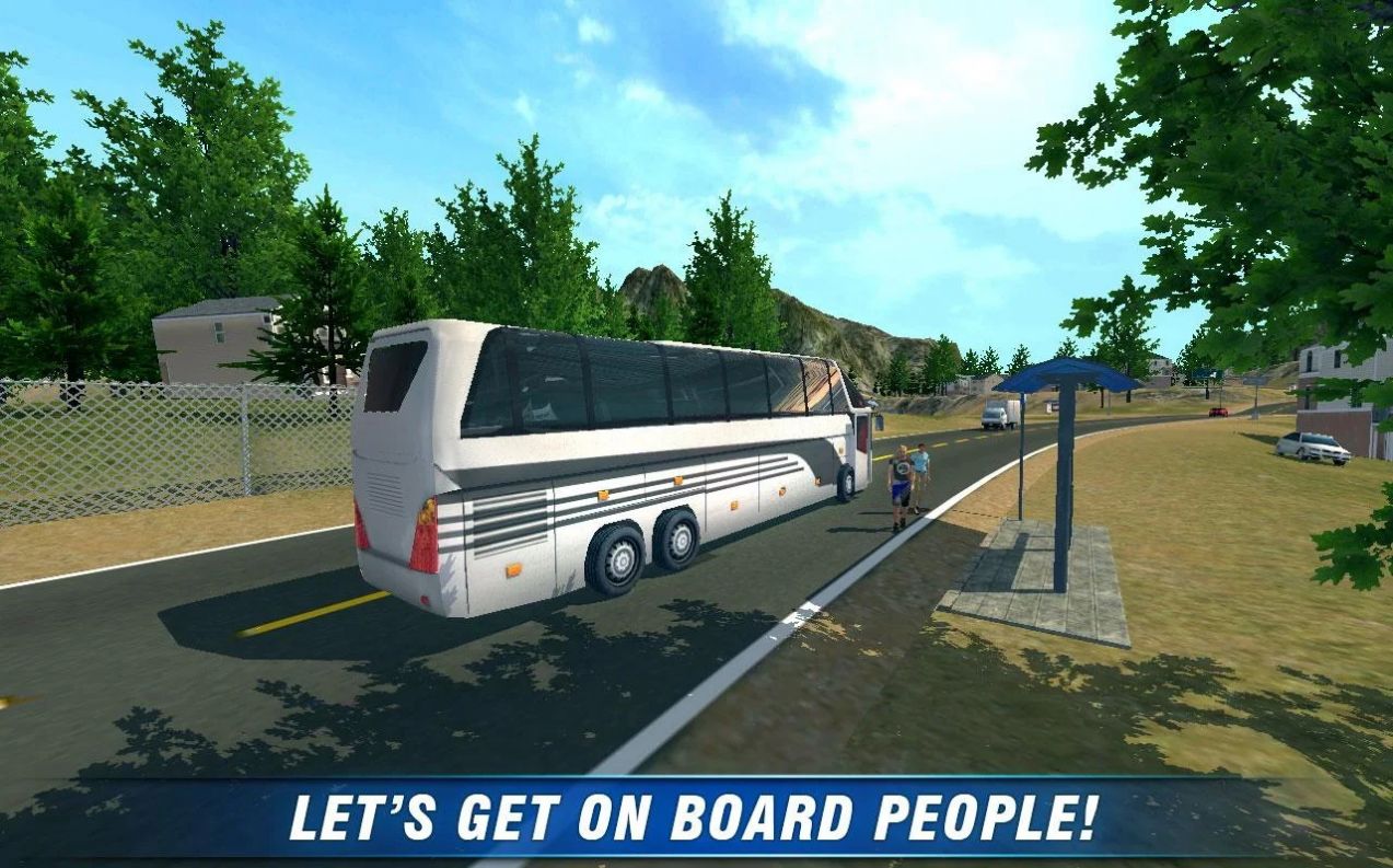 <strong>巴士模拟2 手游攻略 城市巴士模拟器 2023 版</strong>